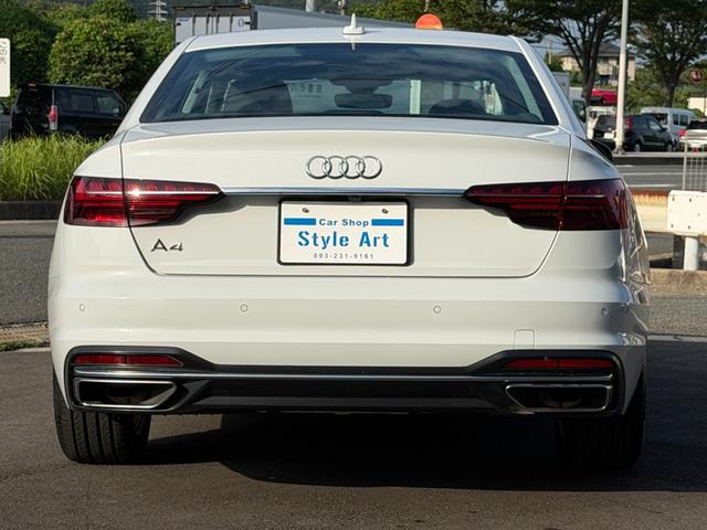 AUDI A4 35TFSI ADVANCED