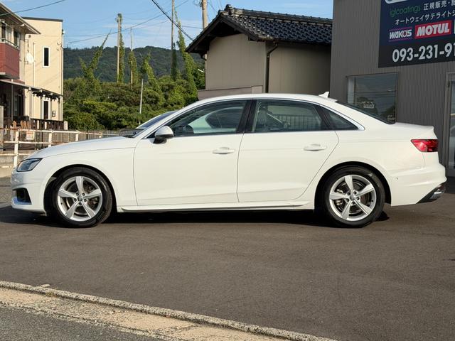 AUDI A4 35TFSI ADVANCED