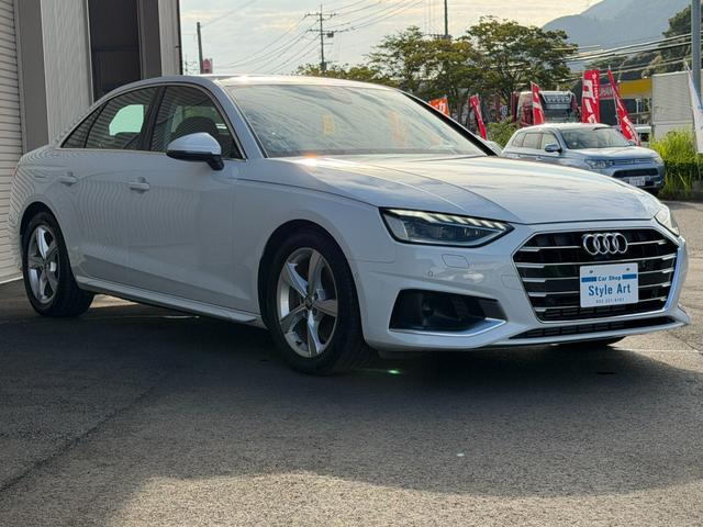 AUDI A4 35TFSI ADVANCED