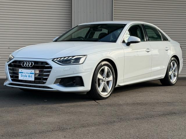 AUDI A4 35TFSI ADVANCED