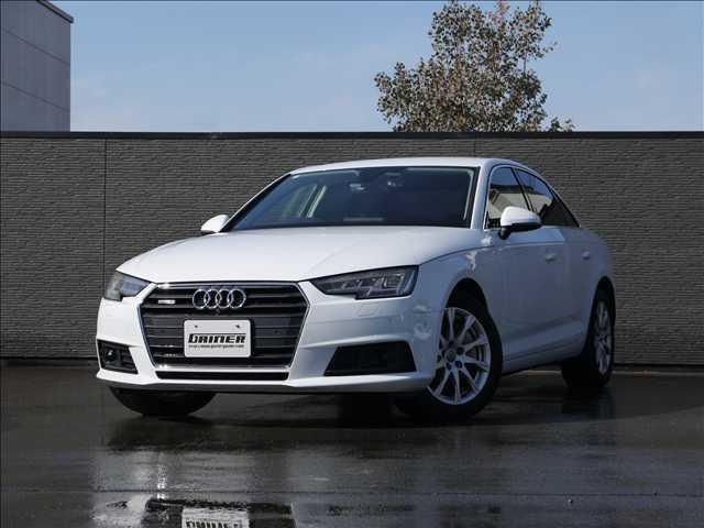 AUDI A4 2.0TFSI QUATTRO