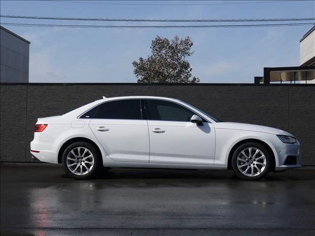 AUDI A4 2.0TFSI QUATTRO