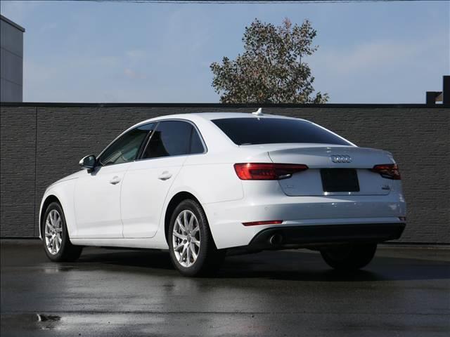 AUDI A4 2.0TFSI QUATTRO