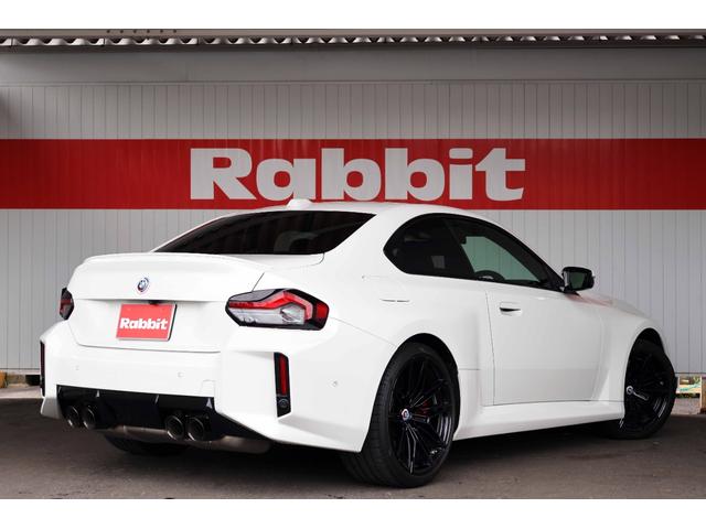 BMW M2 BASE GRADE HI-LINE PACKAGE