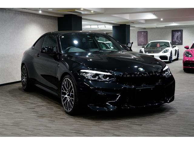 BMW M2 COMPETITION