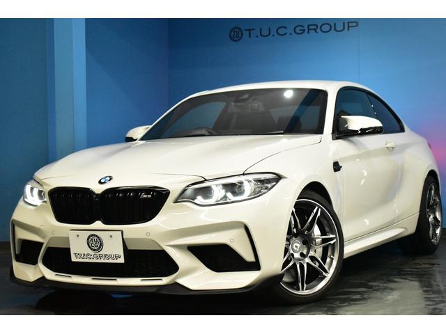 BMW M2 COMPETITION