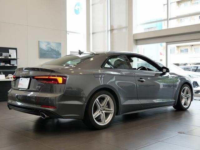 AUDI A5 2.0TFSI QUATTRO SPORT