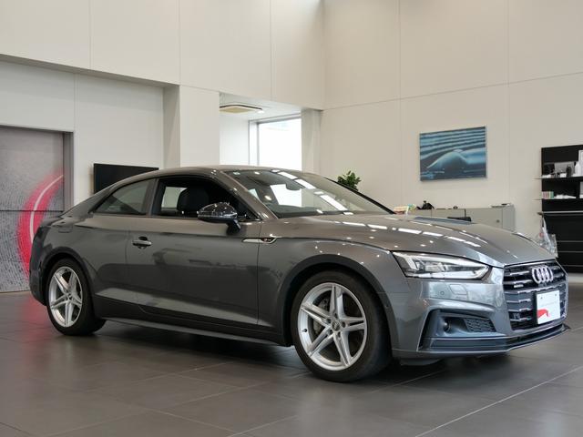 AUDI A5 2.0TFSI QUATTRO SPORT