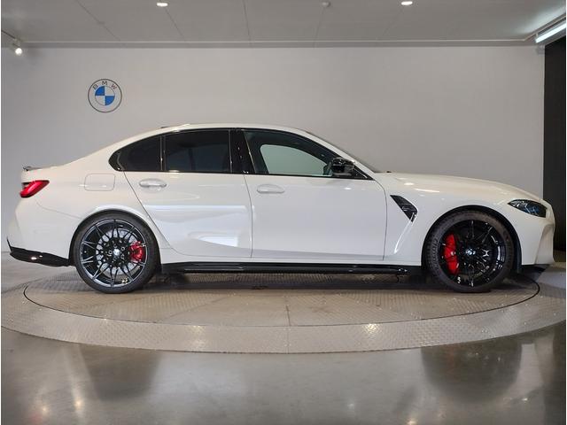 BMW M3 M3 SEDAN COMPETITION M X DRIVE