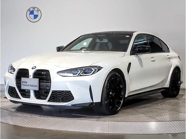 BMW M3 M3 SEDAN COMPETITION M X DRIVE