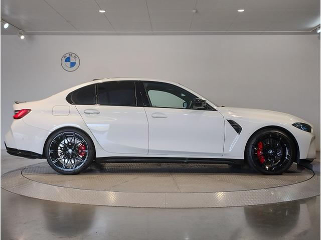 BMW M3 M3 SEDAN COMPETITION M X DRIVE