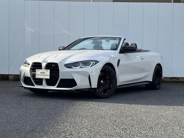 BMW M4 M4 CABRIOLET COMPETITION M X DRIVE