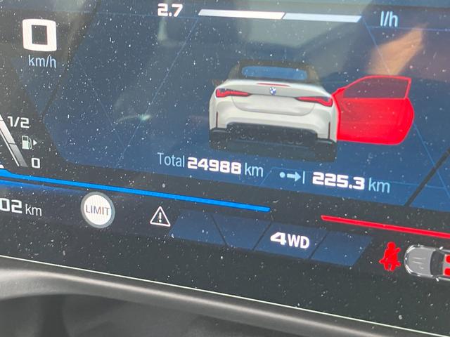 BMW M4 M4 CABRIOLET COMPETITION M X DRIVE