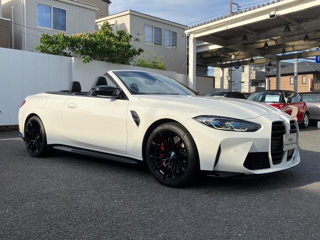 BMW M4 M4 CABRIOLET COMPETITION M X DRIVE