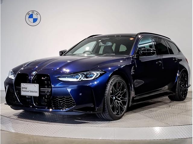 BMW M3 M3 TOURING COMPETITION M X DRIVE