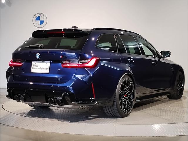 BMW M3 M3 TOURING COMPETITION M X DRIVE