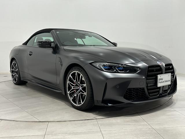 BMW M4 M4 COUPE COMPETITION M X DRIVE