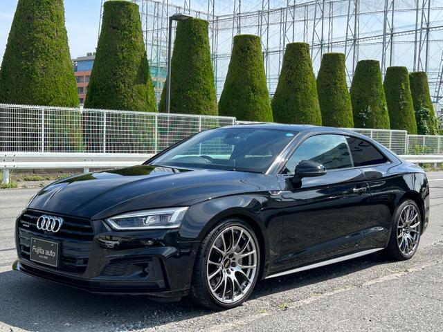 AUDI A5 2.0TFSI QUATTRO SPORT