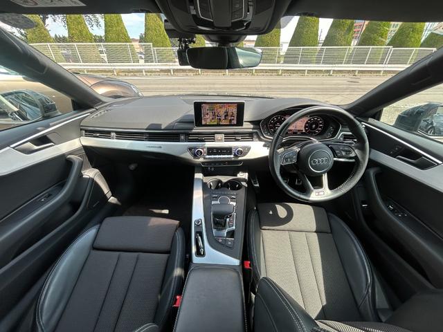 AUDI A5 2.0TFSI QUATTRO SPORT