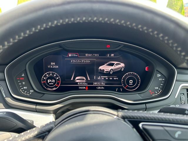 AUDI A5 2.0TFSI QUATTRO SPORT