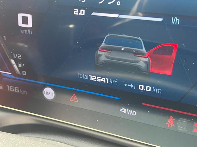 BMW M3 M3 TOURING COMPETITION M X DRIVE