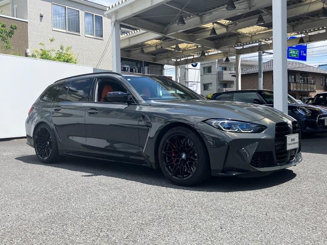 BMW M3 M3 TOURING COMPETITION M X DRIVE