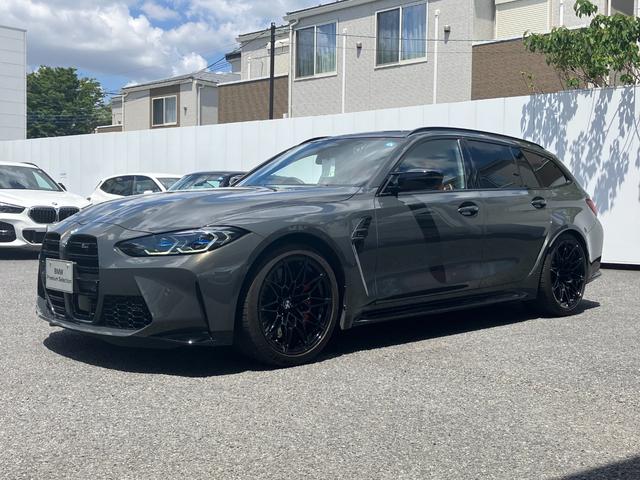 BMW M3 M3 TOURING COMPETITION M X DRIVE