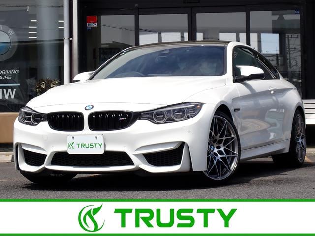 BMW M4 M4 COUPE COMPETITION