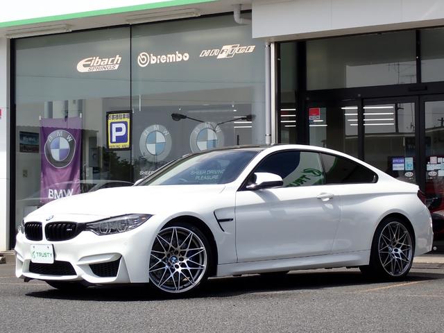 BMW M4 M4 COUPE COMPETITION