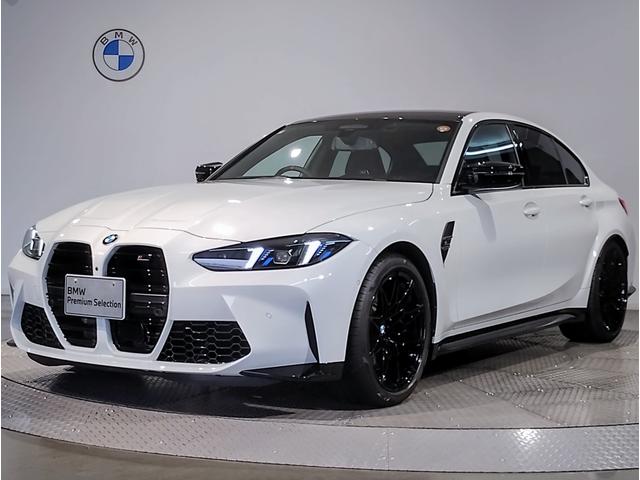 BMW M3 M3 SEDAN COMPETITION M X DRIVE