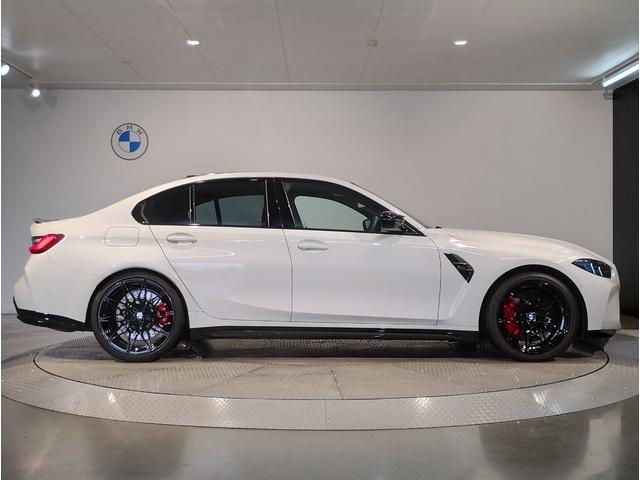 BMW M3 M3 SEDAN COMPETITION M X DRIVE