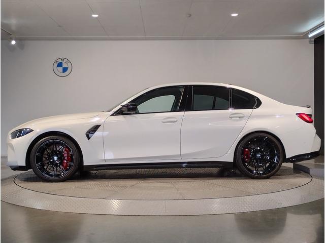 BMW M3 M3 SEDAN COMPETITION M X DRIVE
