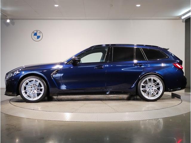 BMW M3 M3 TOURING COMPETITION M X DRIVE