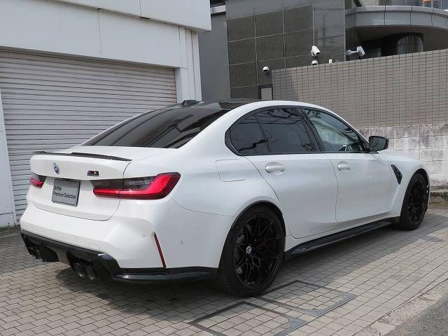 BMW M3 M3 SEDAN COMPETITION M X DRIVE