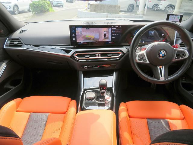 BMW M3 M3 SEDAN COMPETITION M X DRIVE