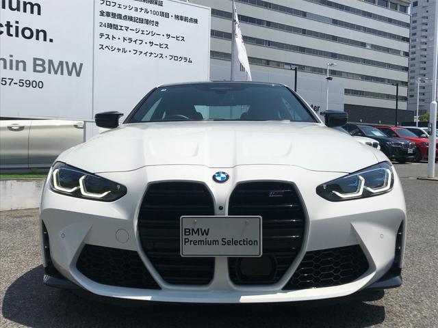 BMW M4 M4 COUPE COMPETITION M X DRIVE
