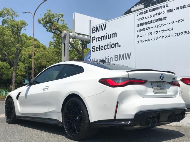 BMW M4 M4 COUPE COMPETITION M X DRIVE
