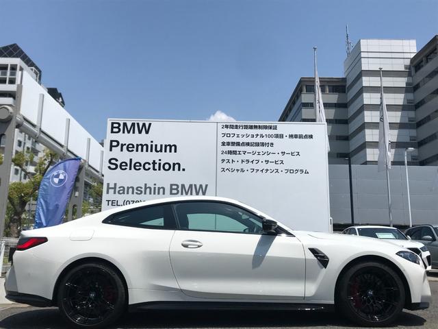 BMW M4 M4 COUPE COMPETITION M X DRIVE