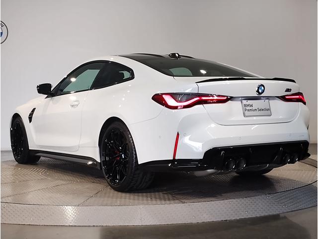 BMW M4 M4 COUPE COMPETITION M X DRIVE