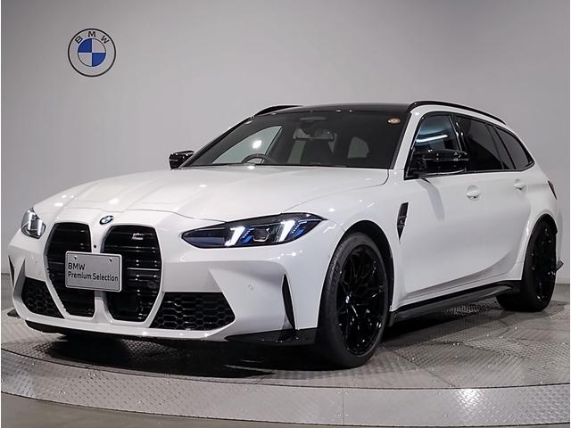 BMW M3 M3 TOURING COMPETITION M X DRIVE
