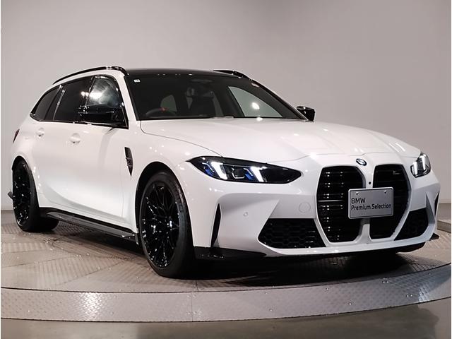 BMW M3 M3 TOURING COMPETITION M X DRIVE