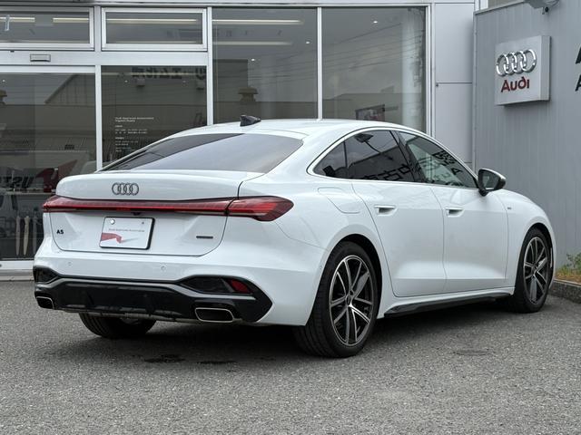 AUDI A5 TFSI QUATTRO 150KW S LINE PACKAGE