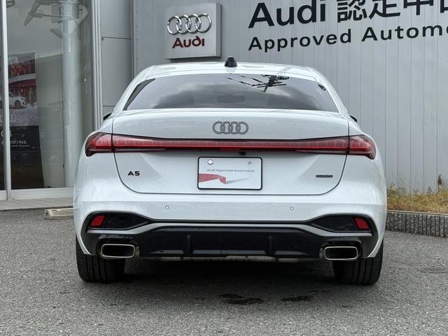 AUDI A5 TFSI QUATTRO 150KW S LINE PACKAGE
