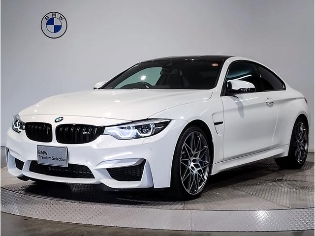 BMW M4 M4 COUPE COMPETITION