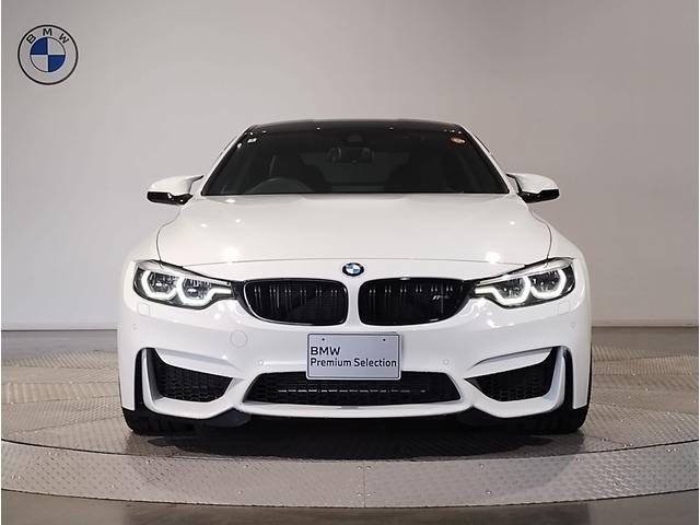 BMW M4 M4 COUPE COMPETITION