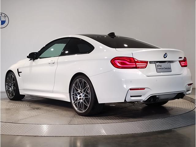 BMW M4 M4 COUPE COMPETITION