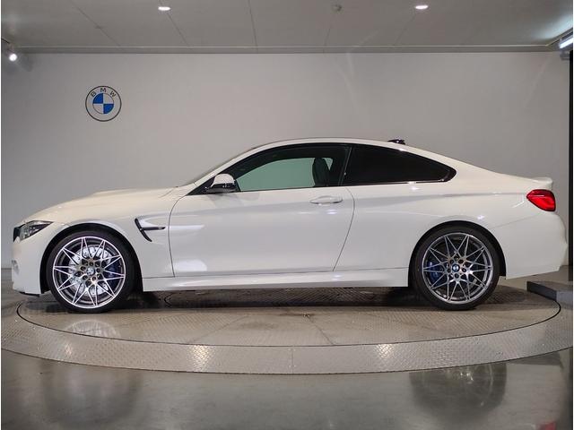 BMW M4 M4 COUPE COMPETITION
