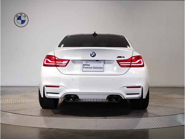BMW M4 M4 COUPE COMPETITION