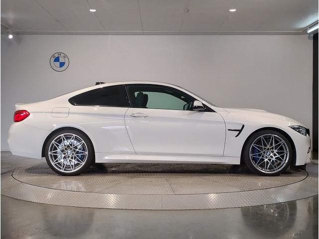 BMW M4 M4 COUPE COMPETITION