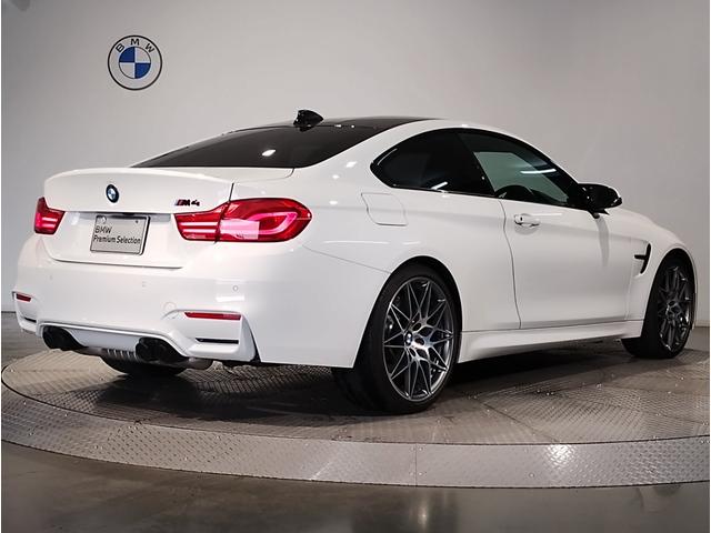 BMW M4 M4 COUPE COMPETITION
